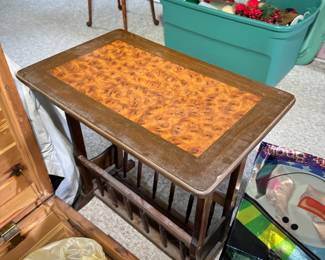 Antique tables