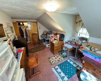 Estate sale in Pelham Massachusetts Saturday August 31