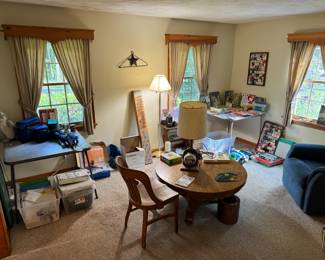 Estate sale in Pelham Massachusetts Saturday August 31