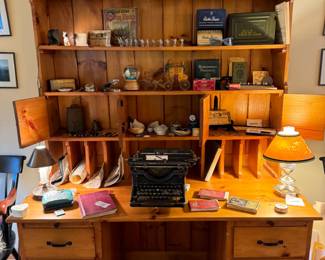 Estate sale in Pelham Massachusetts Saturday August 31