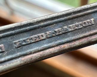 Sterling Silver spoons