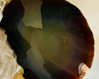 Geodes and Agate Slice Halves