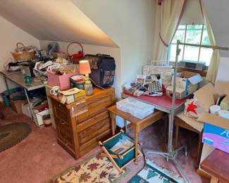 Estate sale in Pelham Massachusetts Saturday August 31