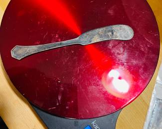 Sterling Silver cutlery