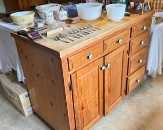 Hamilton Beach mixing bowls, Sterling Silver 925 spoons, Rare Vintage PYREX patterns