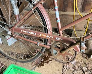 Columbia Bicycle