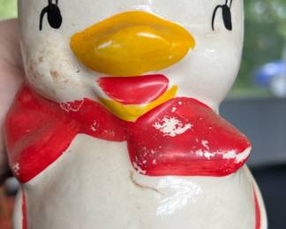 1940's vintage Shawnee Duck
