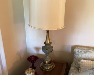 Nice selection of lighting and home decor.