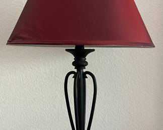 Table Lamps pair