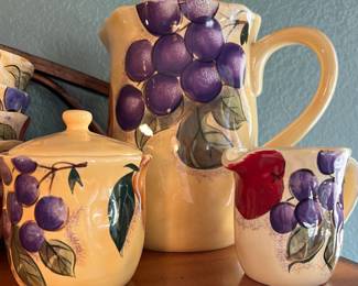 Home Trends Dinnerware Verdona