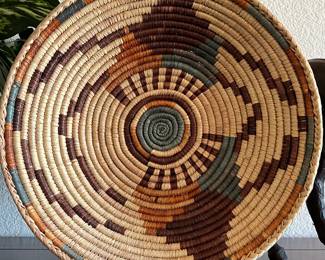 Native American Baskets