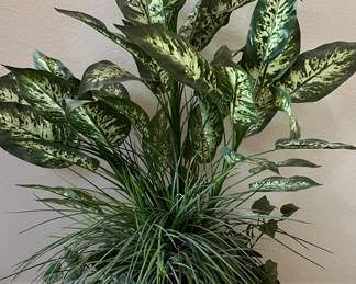 Faux Greenery