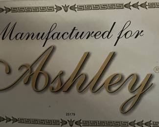 Ashley King Mattress/BS