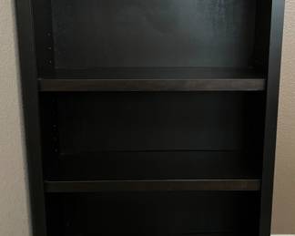 Bookcase 30.5w x 48 h x 10.5d