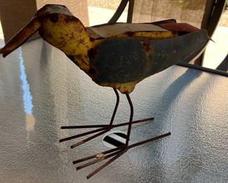 Metal Bird