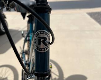 Roadmaster Bike HIS 
Roadmaster Bike HERS 