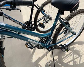 Roadmaster Bike HIS 
Roadmaster Bike HERS 