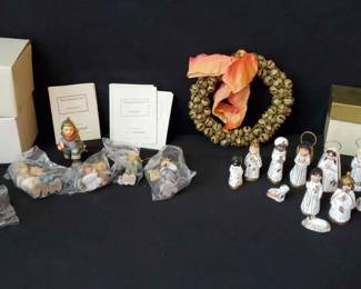  021 Miniature Christmas