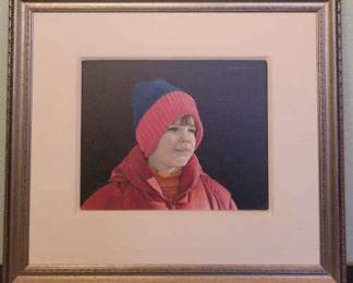 Herbert Davidson Knit Cap 