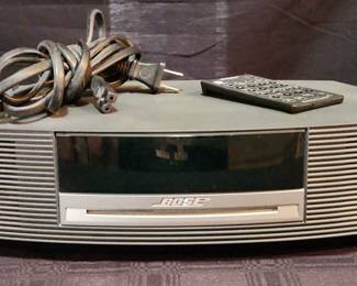  011 Bose Music System 