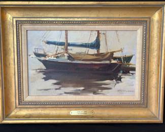 Ted Goerschner Side by Side