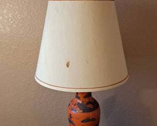 Frederick Cooper Lamps Asian 