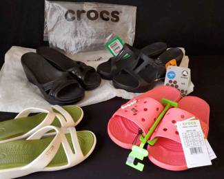 Crocs Sandals 