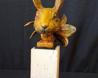  006 Theodore Gall The Hare