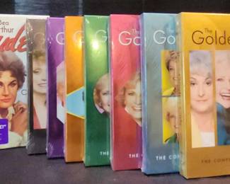 The Golden Girls And More 