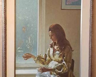  Sewing By Herbert Davidson