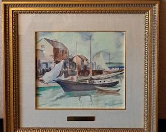 Provincetown By James Sessions