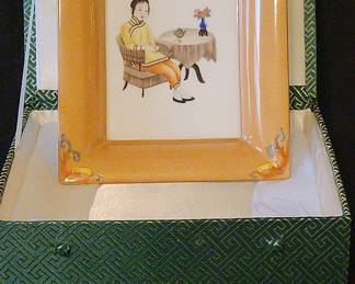 Asianera Hand Painted Bone China