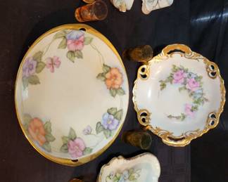 Vintage Dishes And More 