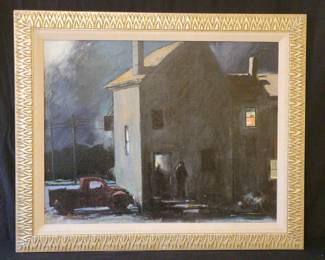 Hotel Bakdor, 1998 by Joseph A.Whalen