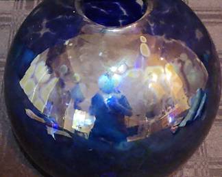 Decorative Hand Blown Glass