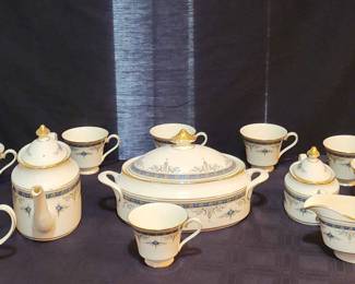 Minton Tea Set 