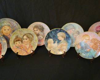 Royal Doulton Plate Collection 