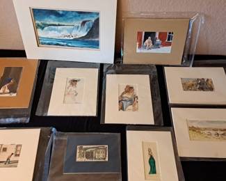 Ten Originals By Whalen 