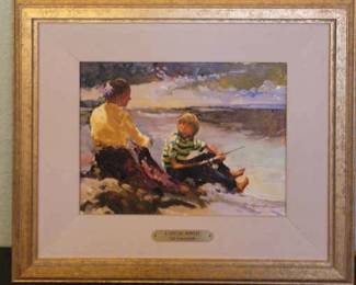 Ted Goerschner A Special Moment 