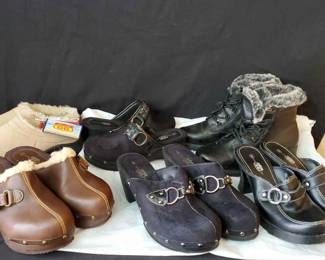 Route 66 Womans Shoes