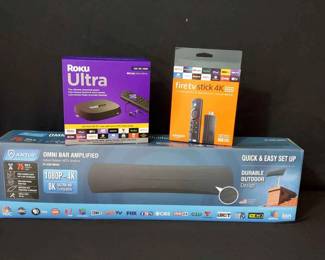  033 Roku Ultra And More