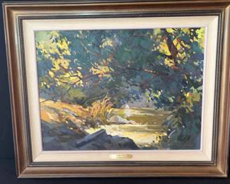 Ted Goerschner Sunny Brook