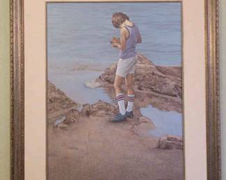 Herbert Davidson The Sea Shell 