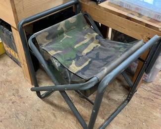 Folding chair