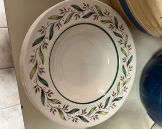 Royal Doulton ( Almond Willow) Salad Plates