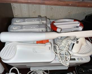 Wii Controllers