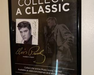 Elvis print
