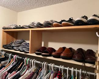 Mens Shoes & Golf shoes