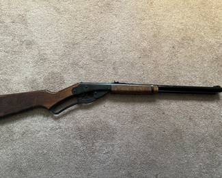 Red Ryder BB gun