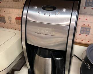Cuisinart Coffee maker 